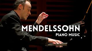 Mendelssohn Gondola Song Op 19 No 6  Leon McCawley piano [upl. by Noj]