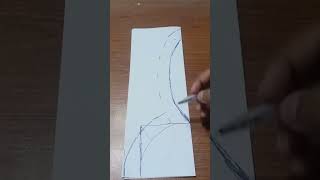 Beautiful gale ka design ki cutting very very easy method and latestdesign [upl. by Abby628]