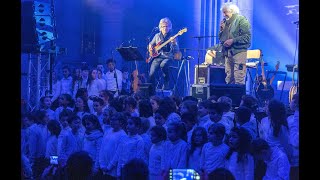 Hugues Aufray en concert à Epernay [upl. by Venditti]