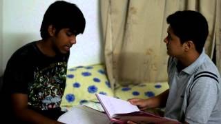 Ece 1st year Tamil short film [upl. by Ollayos]