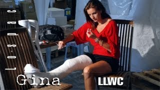 Cast Video com Gina Indoor LLWC 2 Trailer [upl. by Aehsel]