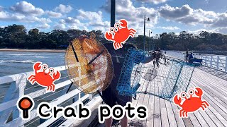 Which crab pot should you buy 4 entry crab pot or 2 entry [upl. by Retsehc]