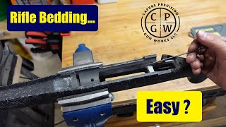 Rifle Beddingthe easy wayPart 2 [upl. by Kilam]