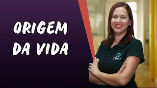 Origem da Vida  Brasil Escola [upl. by Remy]