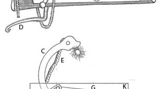 Homemade Matchlock [upl. by Selrac]