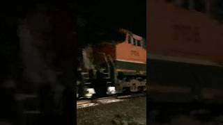 BNSF H1 C449W 1105 Rhome Texas [upl. by Elehcir123]