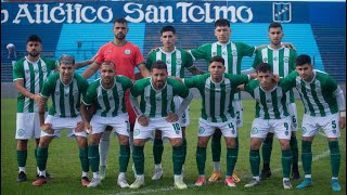 CAMIONEROS vs GUTIERREZ M  Federal A  Fecha 8 [upl. by Nalo540]