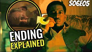 Snowfall Season 6 Episode 5 Ending Explained [upl. by Anaela]