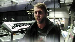 Three Days Grace BehindTheScenes  Rehearsals [upl. by Berkow775]