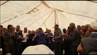 Nonyana Di Nale MatloIn Tembisa Funeral [upl. by Anyl803]