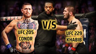 Conor McGregor UFC 205 Alter Ego Humbled by Khabib [upl. by Yrrehc853]