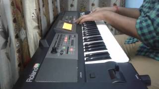 Lathe di chadar on keyboard by Rahul Sharma [upl. by Celisse]