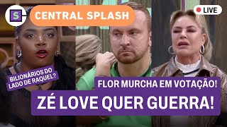 🔥TRETA NA ROÇA DA FAZENDA Raquel acusa Zé Love Gilson x Yuri ENQUETE da prova do FAZENDEIRO [upl. by Nayhr]