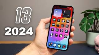 Full Review of the iPhone 13 in Late 2024 [upl. by Idyh770]