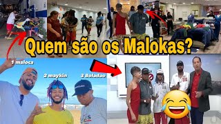 🔴Os MALOKAS ESTÃO BOTANDO O T3RR0R MAIS QUEM SAO ELES [upl. by Einamrej]