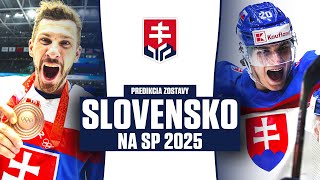 MLADÁ GENERÁCIA ZA ÚSPECHOM ⭐️ SLOVENSKO NA SVETOVOM POHÁRI 2025 [upl. by Koser]