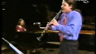 Mate Bekavac 2002 plays a Debussy quotPremière rhapsodiequot [upl. by Moon]