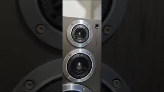 Panasonic SBD6000 3Way speaker system [upl. by Miran594]