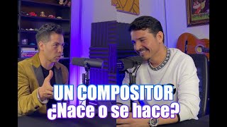 UN COMPOSITOR ¿NACE O SE HACE  HORACIO PALENCIA [upl. by Garrick758]