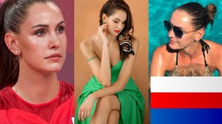 nataliya goncharova 2021russian beautiful volleyball player natalia goncharova biography russia [upl. by Boarer434]