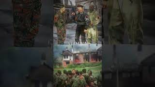 KOSOVA ARMY VS SERBIA ARMY 1999 [upl. by Mose]