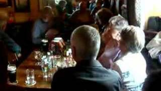 A Traditional Irish music session in County Kerry [upl. by Edan]