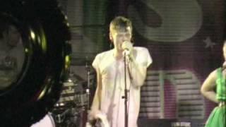 Alphabeat  Fascination live at the Met [upl. by Ettenay]