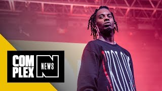 Playboi Carti Reveals Asthma Diagnosis Literally Scared to Fall Asleep on My Back [upl. by Roath785]