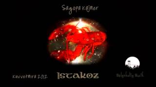 Sagopa Kajmer  Istakoz Acapella [upl. by Anaujait991]