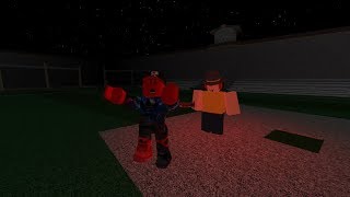 ROBLOX Gameplay Jailbreak Horror Survival [upl. by Salvatore]