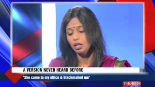 Devyani Khobragade speaks out on her sensational arrest  Exclusive Full Interview [upl. by Eremahs]