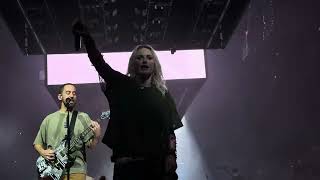 Linkin Park  Faint with Emily Armstrong  Los Angeles  Sep 11 2024 [upl. by Newman449]