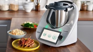 Cocina en niveles con Thermomix ® [upl. by Oaks]