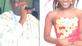 Coumba Gawlo ft Abdou Guité Aldiana live [upl. by Elison366]