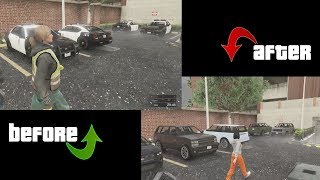 GTA 5 Online  Bad News Rockstar Remove Modded Vehicles  Blacklisted Vehicle List in Description [upl. by Raquela]