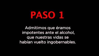 PASO 1 ¿Qué es el alcoholismo [upl. by Niawat999]