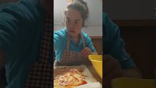 Pizza pita  Pizza  Pita  Daunov sindrom  Daun može  Kuvajte sa Daunom [upl. by Atiniuq]