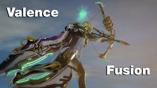 Valence Fusion but with DIFFERENT ELEMENTS  WarFrame discussions [upl. by Jelena]