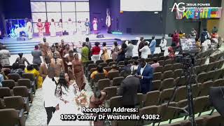 JPower Sunday Worship  1stService  9222024 [upl. by Jago199]