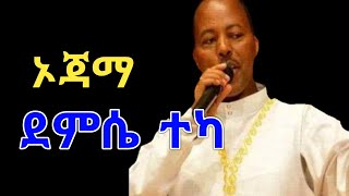 ደምሴ ተካDemissie TekaEthiopian Guragigna musicBetegurage Network [upl. by Marni]