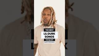 BEST LIL DURK SONGS 🔥 lildurk chiraq kingvon [upl. by Reamy]