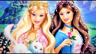 Barbie as The Princess and the Pauper 2004 PC  Videogame Longplay [upl. by Arima]