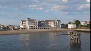 Beauport Hotel Gloucester and Greasy Pole [upl. by Jerad976]