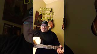 Babyface Nobody Knows It But Me Guitar Chords amp Lesson [upl. by Alcot]