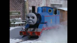 Il trenino Thomas S1E13 Thomas Terence e la neve parte 1 [upl. by Nimad]