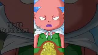 Bulma Calls Beerus Big Boy Dragon Ball Super Edit [upl. by Ettenaj]