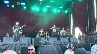 Riot Fest 2024  Dead Milkmen  Bitchin Camero with leadin banter [upl. by Hasan]