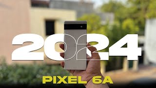 Pixel 6A  Still Worth in 2024 [upl. by Aneema]