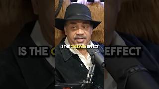 Neil deGrasse Tyson On The Double Slit Experiment 🤔 [upl. by Brion]