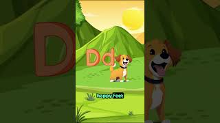 Animal Alphabet Song  ABC Song for Kids  ABC animals with lyric  Educational Song Alphabet [upl. by Nnaeirelav]